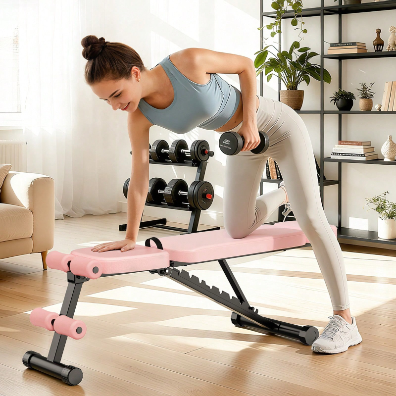 9 Position Adjustable Weight B - огляд і ціна Home Gym Weights
