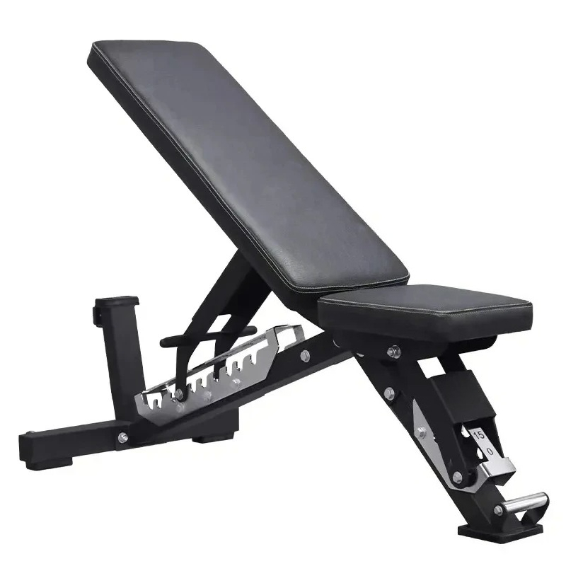 Adjustable Dumbbell Foldable B - огляд і ціна Home Gym Weights