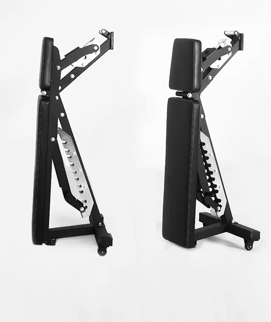 Adjustable Dumbbell Foldable B - огляд і ціна Home Gym Weights